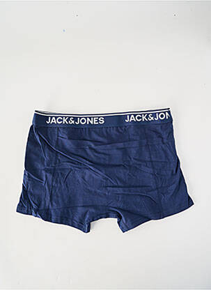 Boxer albastru JACK & JONES bărbat