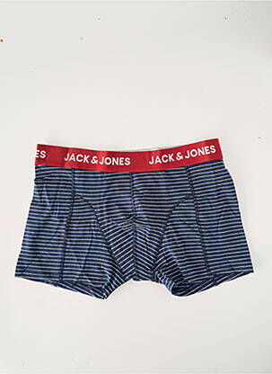 Boxer albastru JACK & JONES bărbat