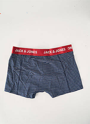 Boxer albastru JACK & JONES bărbat