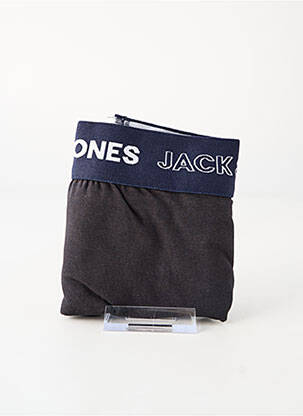 Boxer negru JACK & JONES bărbat