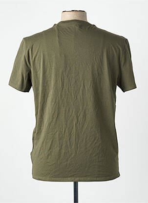 Tricou verde GUESS bărbat