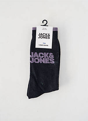 Șosete negru JACK & JONES bărbat