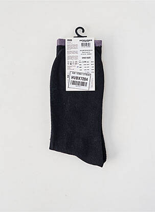 Șosete negru JACK & JONES bărbat