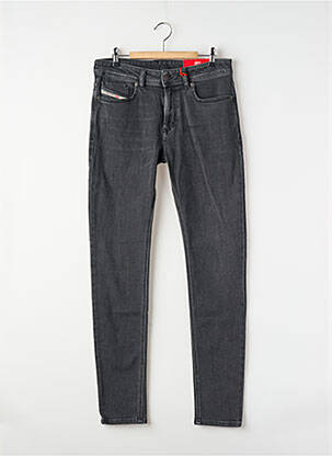 Blugi skinny gri DIESEL bărbat