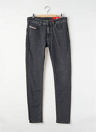 Blugi skinny gri DIESEL bărbat