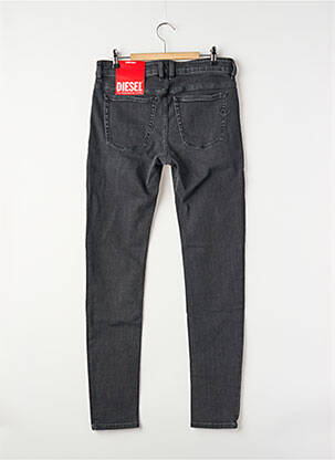 Blugi skinny gri DIESEL bărbat