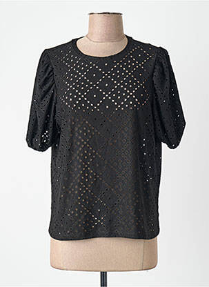 Tricou negru VERO MODA femeie