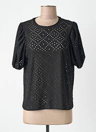 Tricou negru VERO MODA femeie