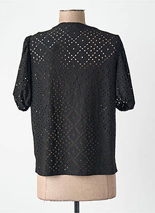 Tricou negru VERO MODA femeie