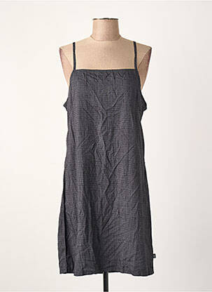 Rochie scurtă negru VANS femeie
