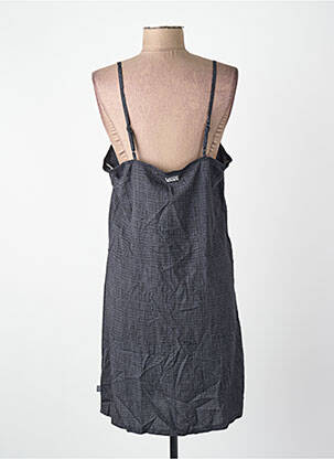 Rochie scurtă negru VANS femeie