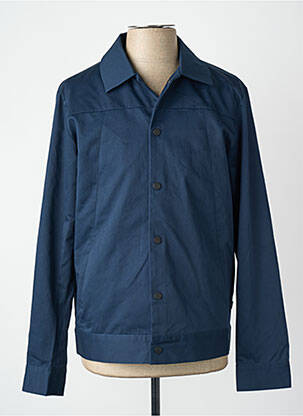 Jachete casual albastru ONLY&SONS bărbat