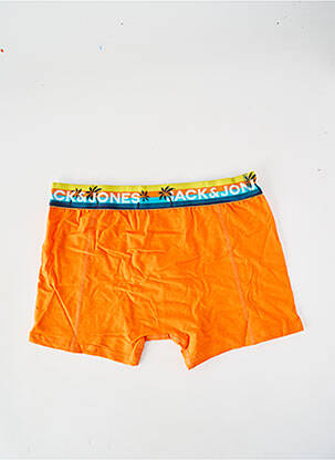 Boxer portocalie JACK & JONES bărbat
