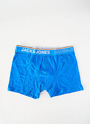 Boxer albastru JACK & JONES bărbat