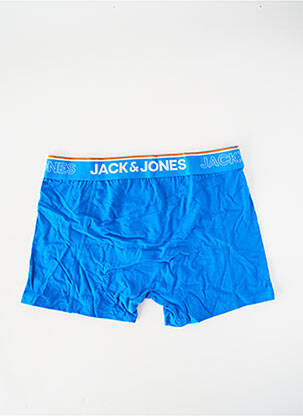 Boxer albastru JACK & JONES bărbat