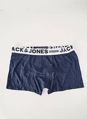 Boxer albastru JACK & JONES bărbat