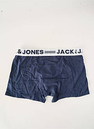 Boxer albastru JACK & JONES bărbat