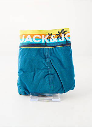Boxer albastru JACK & JONES bărbat