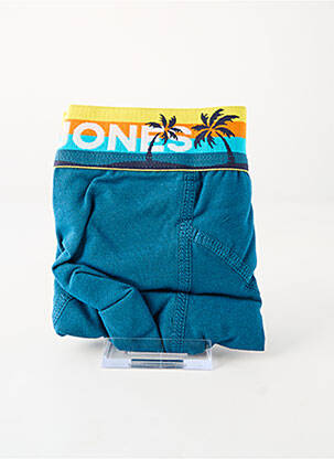 Boxer albastru JACK & JONES bărbat