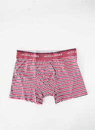 Boxer roșu JACK & JONES bărbat