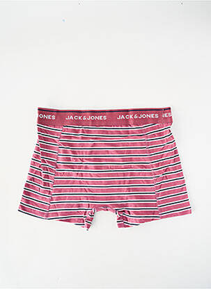 Boxer roșu JACK & JONES bărbat