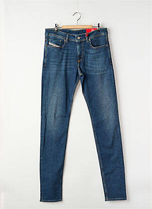 Blugi skinny albastru DIESEL bărbat