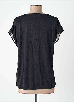 Tricou negru OPUS femeie