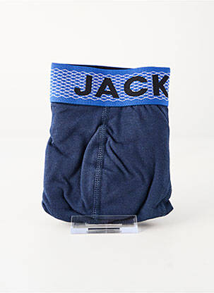 Boxer albastru JACK & JONES bărbat