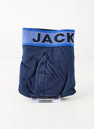 Boxer albastru JACK & JONES bărbat