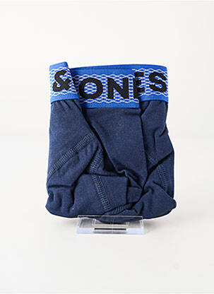 Boxer albastru JACK & JONES bărbat