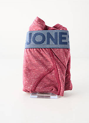 Boxer roșu JACK & JONES bărbat
