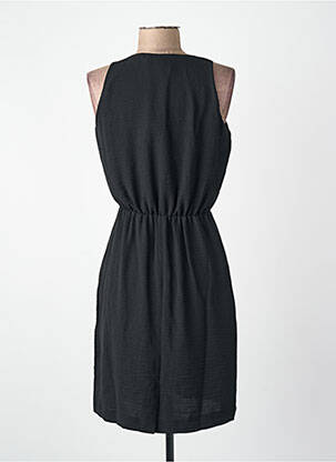 Rochie scurtă negru MORGAN femeie