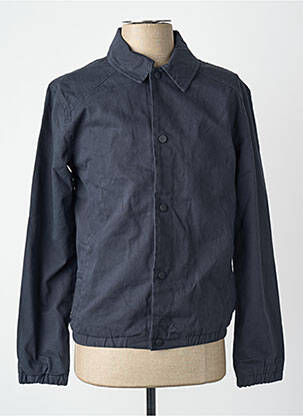 Jachete casual albastru ONLY&SONS bărbat