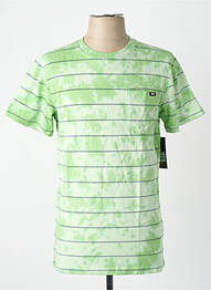 Tricou verde VANS bărbat