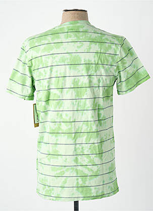 Tricou verde VANS bărbat