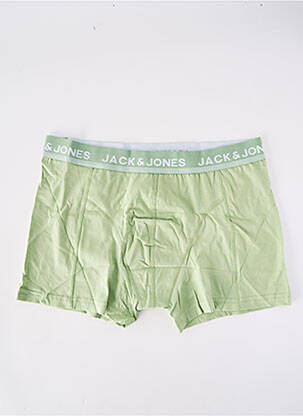 Boxer verde JACK & JONES bărbat