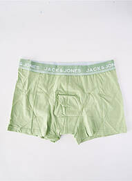 Boxer verde JACK & JONES bărbat