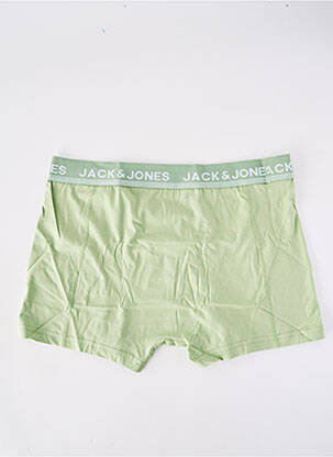Boxer verde JACK & JONES bărbat