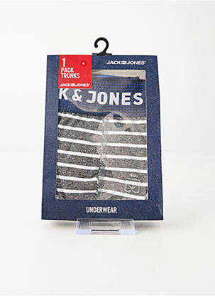 Boxer gri JACK & JONES bărbat