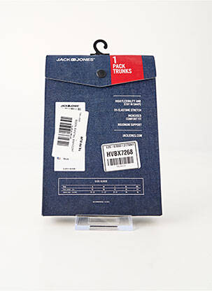 Boxer gri JACK & JONES bărbat