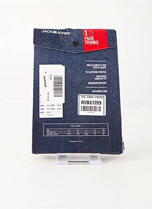 Boxer gri JACK & JONES bărbat