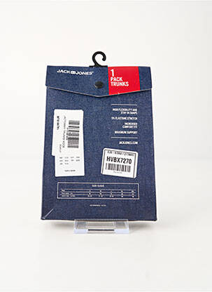 Boxer roșu JACK & JONES bărbat