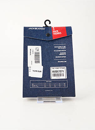 Boxer gri JACK & JONES bărbat