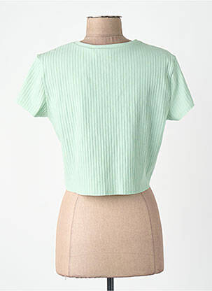 Tricou verde ONLY femeie