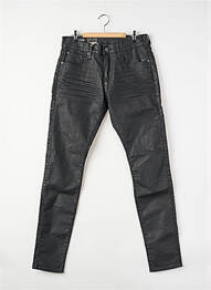 Blugi skinny negru G STAR bărbat