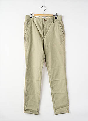 Pantalon chino verde JACK & JONES bărbat