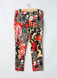 Pantalon chino negru MARKUP femeie