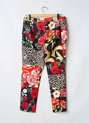 Pantalon chino negru MARKUP femeie