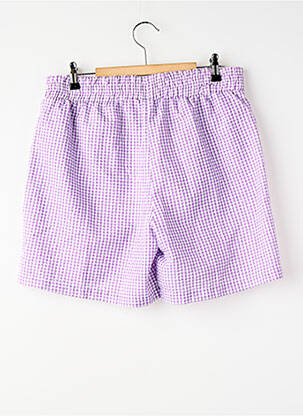 Șort violet NOISY MAY femeie