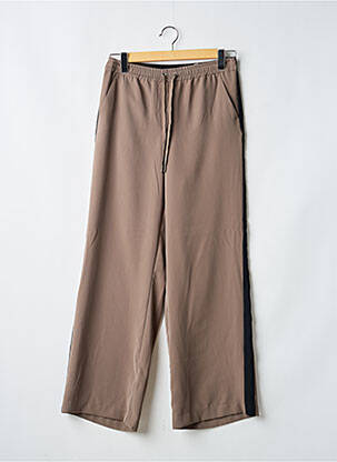 Pantalon drept verde SUMMUM femeie